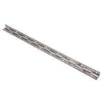 Петля рояльная 500 мм без покр. (100) Упакованная Петля рояльная 500 мм без покр. (100) Упакованная