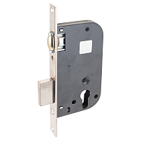 Апекс 30-R-CR с роликом под ц/м Замок врезной (28,7) Апекс 30-R-CR с роликом под ц/м Замок врезной (28,7)