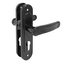 Птимаш к ЗВ4-3.03 черный Ручки на планке (15) Птимаш к ЗВ4-3.03 черный Ручки на планке (15)