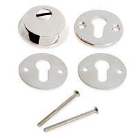 Броненакладка для ц/м Апекс Protector Basic-CR хром (60,10)