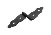 Домарт Петля фигурная 90*260 Левая (черный) (30) Домарт Петля фигурная 90*260 Левая (черный) (30)