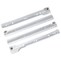 StahlBuro направляющие роликовые (2шт.) 250/0,8 мм белый (25) StahlBuro направляющие роликовые (2шт.) 250/0,8 мм белый (25)