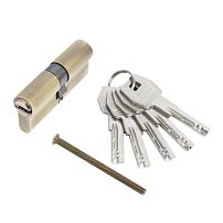 Стандарт MAX 70 (35х35) AB 5кл ст.бронза перф.ключ/ключ Цилиндровый механизм (80,10) Стандарт MAX 70 (35х35) AB 5кл ст.бронза перф.ключ/ключ Цилиндровый механизм (80,10)