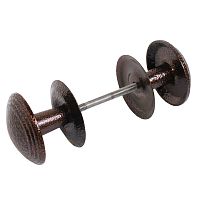 РДК -115 Антик Медь Ручка-кнопка (50) Упакованная РДК -115 Антик Медь Ручка-кнопка (50) Упакованная