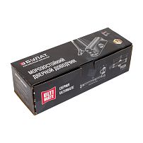 БУЛАТ Доводчик дверной ULTIMATE ДД-100 A-S (40-120 кг) серебро, морозостойкий(10) 