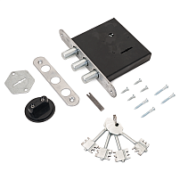 С-Пб Крепыш  ПК с/вертуш Замок врезной тяж (10) С-Пб Крепыш  ПК с/вертуш Замок врезной тяж (10)