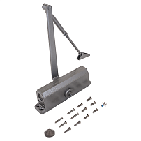 NOTEDO Доводчик дверной DC-150-Классика BRONZE до 150кг бронза (10) NOTEDO Доводчик дверной DC-150-Классика BRONZE до 150кг бронза (10)