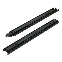 StahlBuro направляющие шариковые (2 шт.) 35-350 /14"/ черный (20) StahlBuro направляющие шариковые (2 шт.) 35-350 /14"/ черный (20)