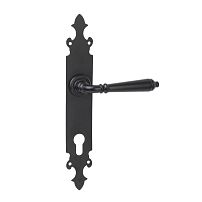 АЛЛЮР РН-57А(56А) 85 мм BL матовый черный Комплект ручек (15) АЛЛЮР РН-57А(56А) 85 мм BL матовый черный Комплект ручек (15)