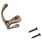 StahlBuro 002 AB ст.бронза ЕВРОПАКЕТ крючок-вешалка (360,60)