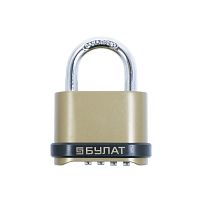 БУЛАТ ВС 564 кодовый d=7,5 мм Замок навесной (24,6) БУЛАТ ВС 564 кодовый d=7,5 мм Замок навесной (24,6)