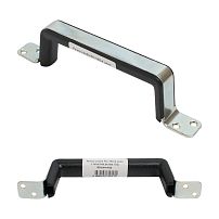 Ручка-скоба РС-100-4 цинк с пластик.встав. б/ш Штрих-код (50) Ручка-скоба РС-100-4 цинк с пластик.встав. б/ш Штрих-код (50)