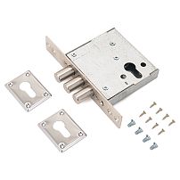 Сенат ЗВЦ-11 б/о без ц/м 590 Замок врезной тяж (7)