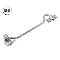 Секрет Крючок ветровой -150 цинк (200,10!!!)