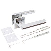 АЛЛЮР АРТ "АДЕЛЬ" CP/коричневое дерево (852KOD) хром/кор.дер. ЗАЩИТ.ПЛЕНКА Комплект ручек (20) АЛЛЮР АРТ "АДЕЛЬ" CP/коричневое дерево (852KOD) хром/кор.дер. ЗАЩИТ.ПЛЕНКА Комплект ручек (20)