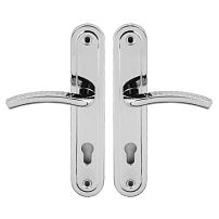 AVERS HP-85.0426-CR под ц/м хром м/о 85 мм  Комплект ручек (24)