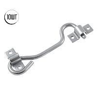 Секрет Крючок ветровой -100 цинк (200,10!!!)