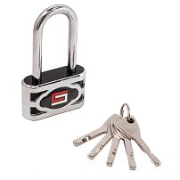 БУЛАТ ВС 3-П60-01 ПЛ стальной 5кл. d=8мм Замок навесной (36,6) БУЛАТ ВС 3-П60-01 ПЛ стальной 5кл. d=8мм Замок навесной (36,6)