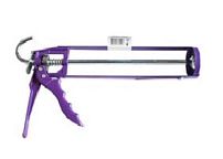 Пистолет для герметика UNIK 310мл. скелетный,усил. PROFI с UC-816 (24,12)