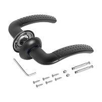 СТАНДАРТ 26 BL матовый черный без квадрата и стяжек (B2B) Комплект ручек (40) СТАНДАРТ 26 BL матовый черный без квадрата и стяжек (B2B) Комплект ручек (40)