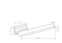 Fantom "Джулия" FM 110-60 GRF/MSN мат.графит/сатин никель Комплект ручек (10) Fantom "Джулия" FM 110-60 GRF/MSN мат.графит/сатин никель Комплект ручек (10)
