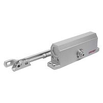 АЛЛЮР Доводчик дверной COMFORT(КОМФОРТ) ДД 229/5-7 A-S (до150 кг) серебро RAL9006, морозостойкий(10) АЛЛЮР Доводчик дверной COMFORT(КОМФОРТ) ДД 229/5-7 A-S (до150 кг) серебро RAL9006, морозостойкий(10)
