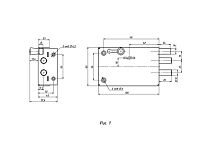 Сенат ЗНСЗ-53 3кл правый Соболь 586 Замок накладной (10)