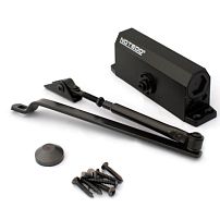 NOTEDO Доводчик дверной DC-070-I BRONZE до 70 кг бронза (10) NOTEDO Доводчик дверной DC-070-I BRONZE до 70 кг бронза (10)