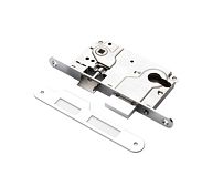 RENZ LB 8550-2/1 CP хром Замок врезной б/руч (50) RENZ LB 8550-2/1 CP хром Замок врезной б/руч (50)