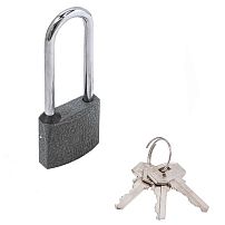 БУЛАТ ВС 364-01 чугунный 3кл. d=6мм Замок навесной (48,12) БУЛАТ ВС 364-01 чугунный 3кл. d=6мм Замок навесной (48,12)