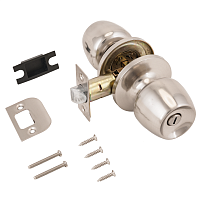 AVERS 0598-03-NIS мат.никель фикс Защёлка (24) AVERS 0598-03-NIS мат.никель фикс Защёлка (24)