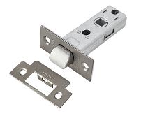 RENZ L 5-45 MBN матовый черный никель Защелка (100,20) RENZ L 5-45 MBN матовый черный никель Защелка (100,20)