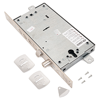 Эльбор 1.08.46.5.5 Рубин с/защелк. с/т б/о 2-х кл. м/о 85 Замок врезной тяж (5) Эльбор 1.08.46.5.5 Рубин с/защелк. с/т б/о 2-х кл. м/о 85 Замок врезной тяж (5)