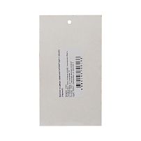 АЛЛЮР КДН-1 (20х20) черный 2 шт. Крючок на дверь мебели навесной (100) АЛЛЮР КДН-1 (20х20) черный 2 шт. Крючок на дверь мебели навесной (100)