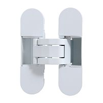 АЛЛЮР АРТ 110*30 3D матовый белый RAL 9016 ЦЕНА ЗА 2 шт.Петля дверная скрытая (16) АЛЛЮР АРТ 110*30 3D матовый белый RAL 9016 ЦЕНА ЗА 2 шт.Петля дверная скрытая (16)