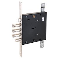 Балашиха ЗВ9 144.1.0 Х (ЗВСП-2ТЗЩЗД) универ. б/о б/руч задвиж Замок врезной тяж (10,5)