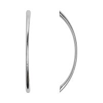 StahlBuro A204-96 2шт., CP хром. Ручка-скоба мебельная (50, 500) StahlBuro A204-96 2шт., CP хром. Ручка-скоба мебельная (50, 500)