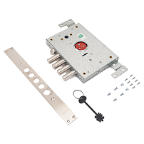 Гардиан 21.14Т Л  5кл (ЗК.203Н-03) ЗЩ б/о без/накл. с/перекод. м/о 100 Замок врезной тяжелый (5) Гардиан 21.14Т Л  5кл (ЗК.203Н-03) ЗЩ б/о без/накл. с/перекод. м/о 100 Замок врезной тяжелый (5)