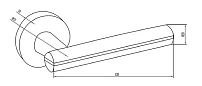 Fantom "Грейс" FM 116-30 MB/22Gold мат.черный/золото блест. Комплект ручек (10) Fantom "Грейс" FM 116-30 MB/22Gold мат.черный/золото блест. Комплект ручек (10)