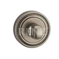 Сантехническая завертка к ручкам RENZ малая BK 16 SL серебро ант. (6) Сантехническая завертка к ручкам RENZ малая BK 16 SL серебро ант. (6)