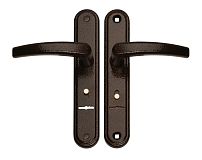 Гардиан 4131 Вега медн.антик к замку Гардиан 1011,3011 Комплект ручек (15)