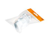 Домарт крючок-вешалка фигурный мод.2 хром (50)