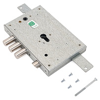 Гардиан 22.12 б/мех ЗЩ без торц.планки, с/т, б/о, б/н  м/о 85 Замок врезной тяжелый (5)  Гардиан 22.12 б/мех ЗЩ без торц.планки, с/т, б/о, б/н  м/о 85 Замок врезной тяжелый (5)