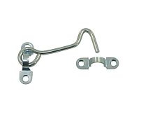 Крючок ветровой КР-75 цинк Упакованный (200)