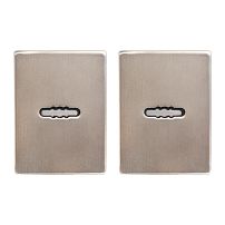 Накладка для сув/м (пара) БУЛАТ НДС 02.08 ФЕРОНА матовый никель (10,100) Накладка для сув/м (пара) БУЛАТ НДС 02.08 ФЕРОНА матовый никель (10,100)