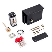 БУЛАТ ЗН 550 ПП ДЛЯ ТАМБУРНЫХ ДВЕРЕЙ и КАЛИТОК Замок накладной механический (8) БУЛАТ ЗН 550 ПП ДЛЯ ТАМБУРНЫХ ДВЕРЕЙ и КАЛИТОК Замок накладной механический (8)