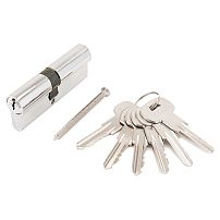 АЛЛЮР A 90-6К CP хром Цилиндровый механизм (50,10) АЛЛЮР A 90-6К CP хром Цилиндровый механизм (50,10)