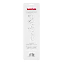 StahlBuro N60 матовый черный Газовые лифты (100)