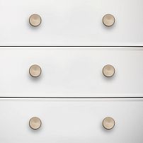 StahlBuro AP2704 2шт., SN сатин. Ручка-кнопка мебельная (25, 250)