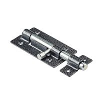 Засов Исеть ЗД-01 серебро (20) 